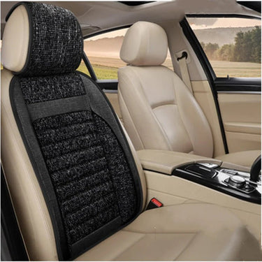 Universal Comfort Car Seat Cushion - All Seasons - InspiredGrabs.com